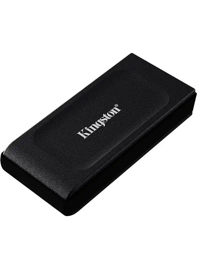 Kingston XS1000 2TB External SSD USB 3.2 Gen 2 Portable Drive - SXS1000/2000G 2 TB