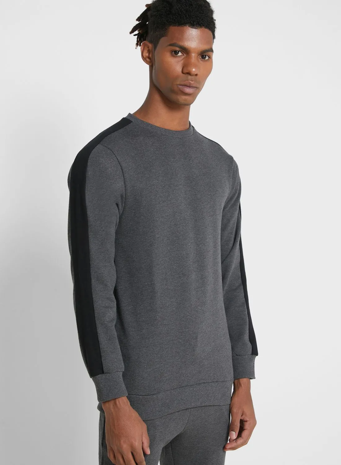 Seventy Five Colourblock Sweater