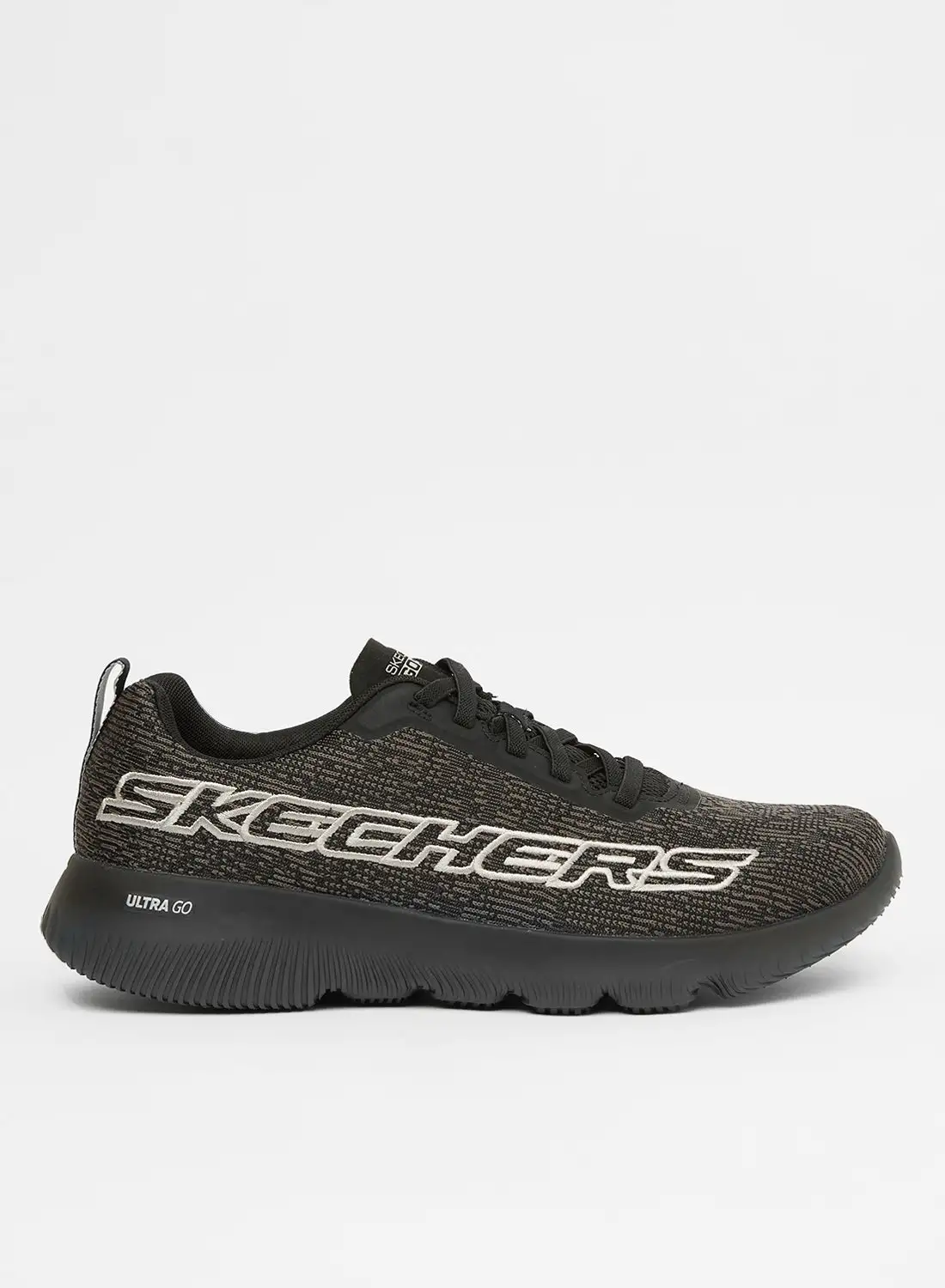SKECHERS GOrun Focus Running Shoes Black