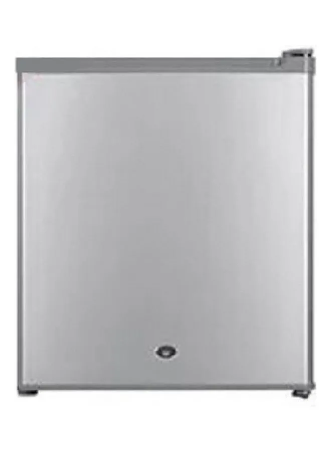 Haier Single Door Refrigerator 46 L HR-80NS Silver