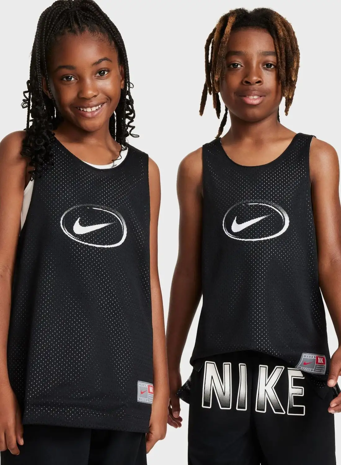Nike Youth C.O.B. Reversible Tank