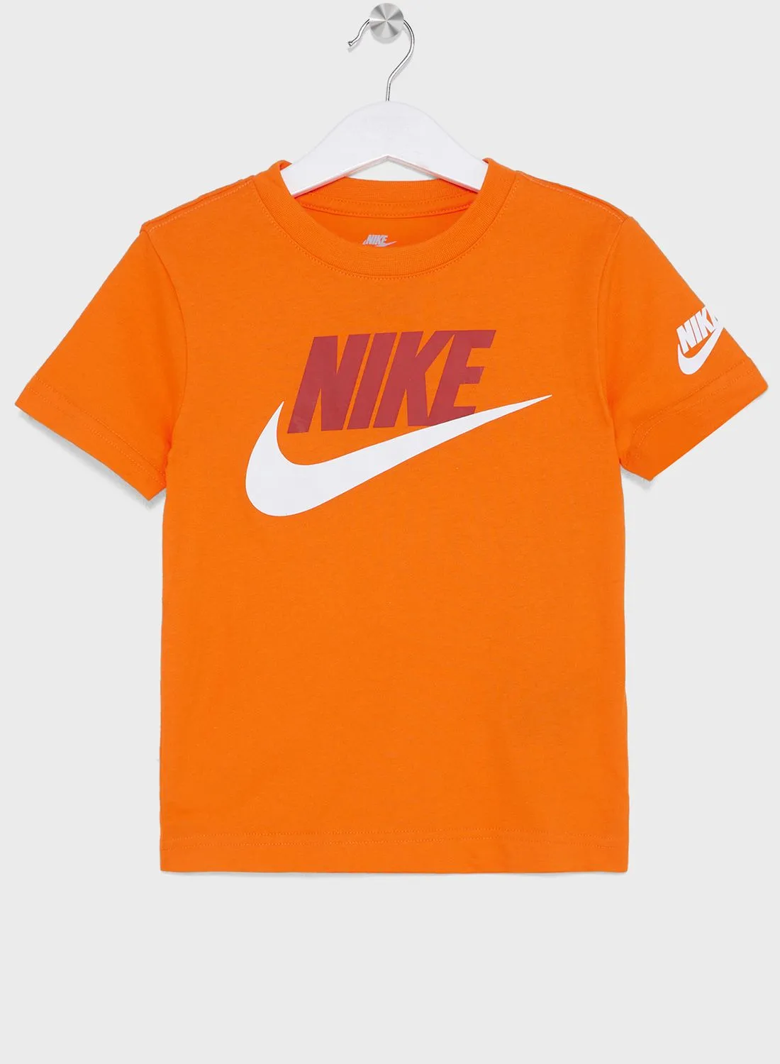 Nike Kids Futura Evergreen T-Shirt
