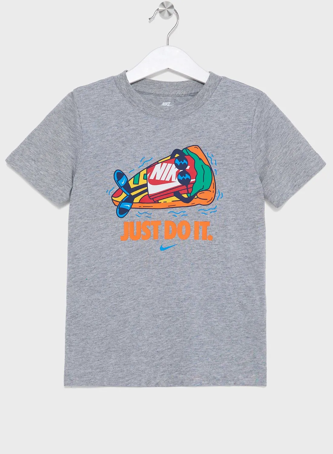Nike Kids Boxy Art T-Shirt