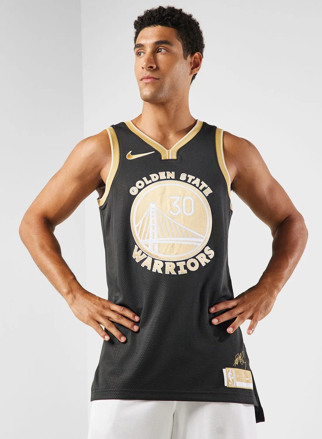 Nike Stephen Curry Dri-Fit Jersey