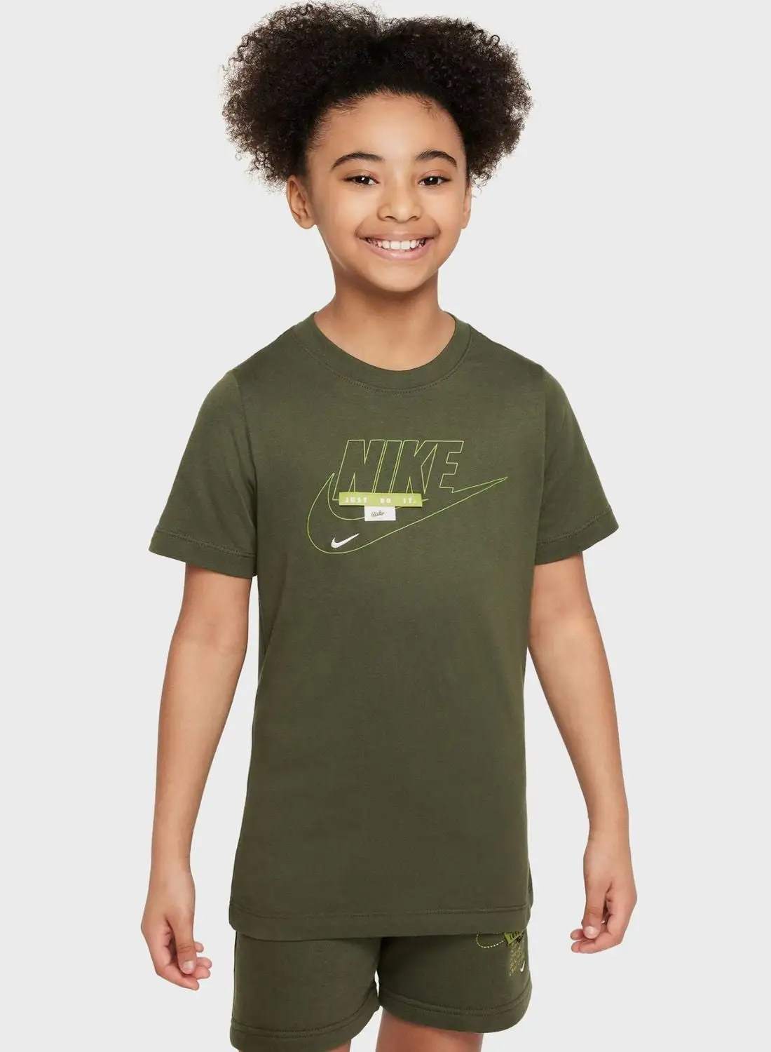 Nike Youth Nsw Club Specialty T-Shirt