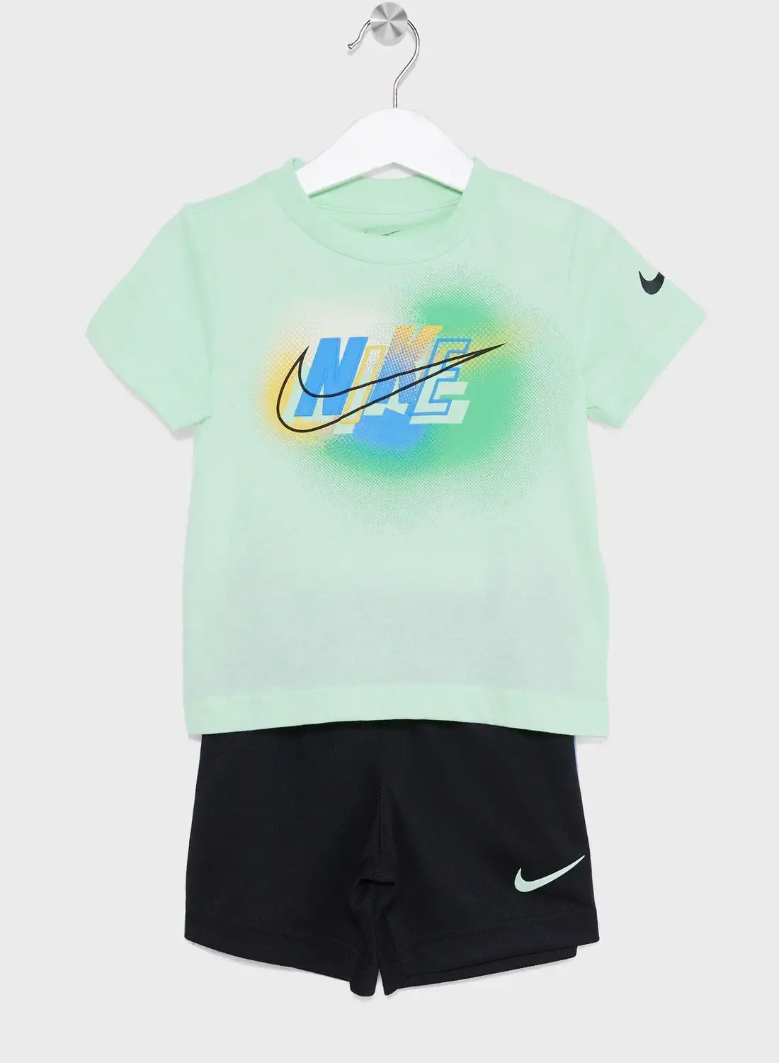 Nike Infant Hazy Rays T-Shirt Set