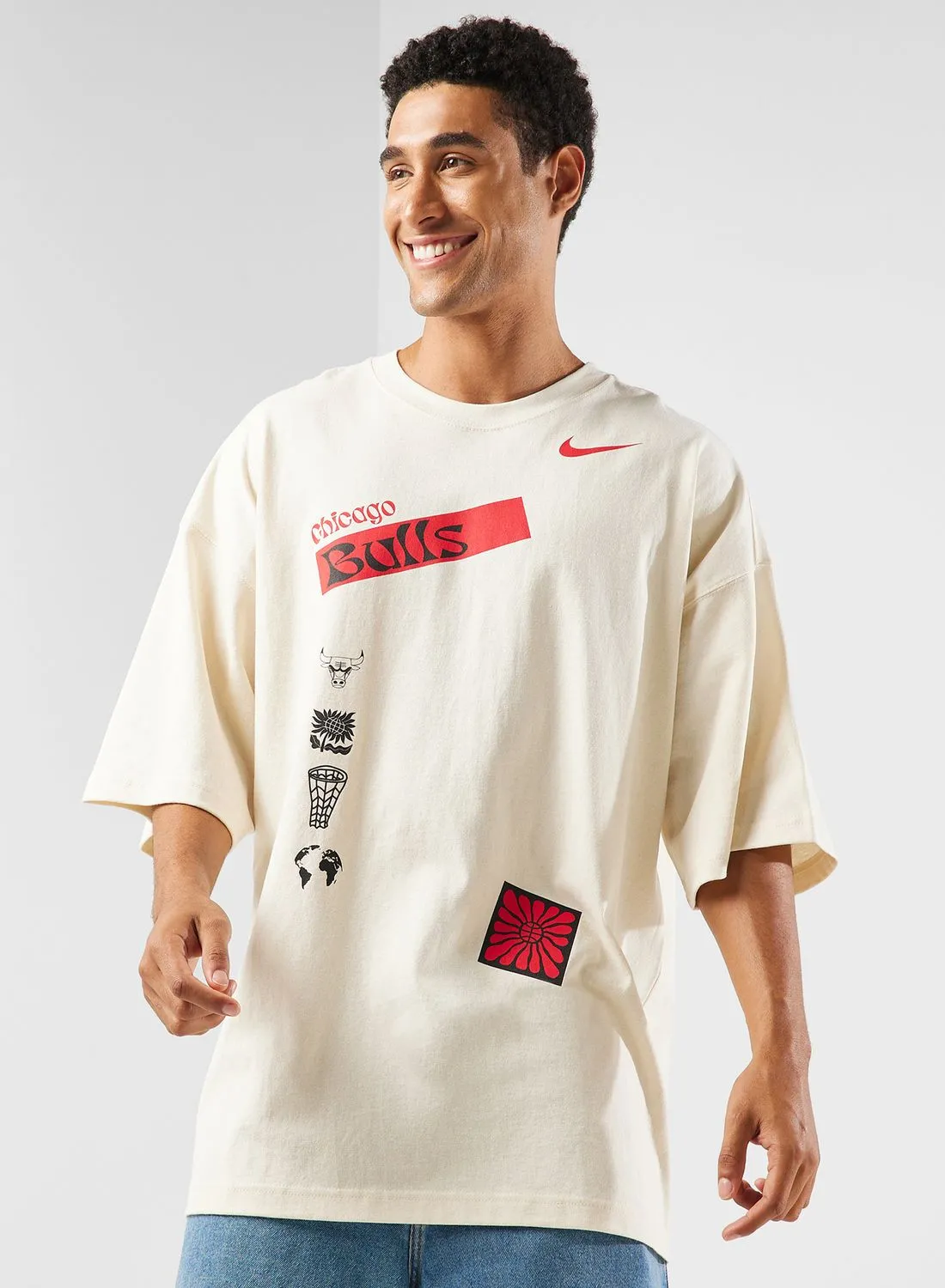 Nike Chicago Bulls T-Shirt