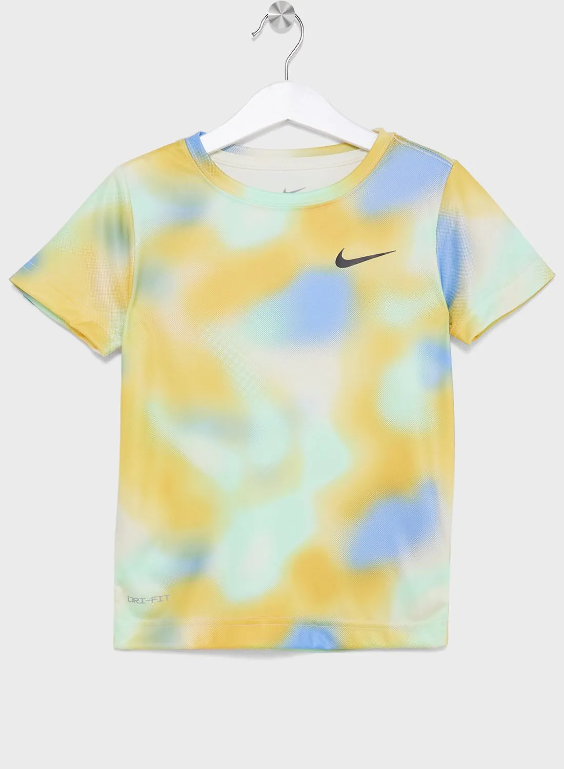 Nike Kids Hazy Days All Over Print T-Shirt