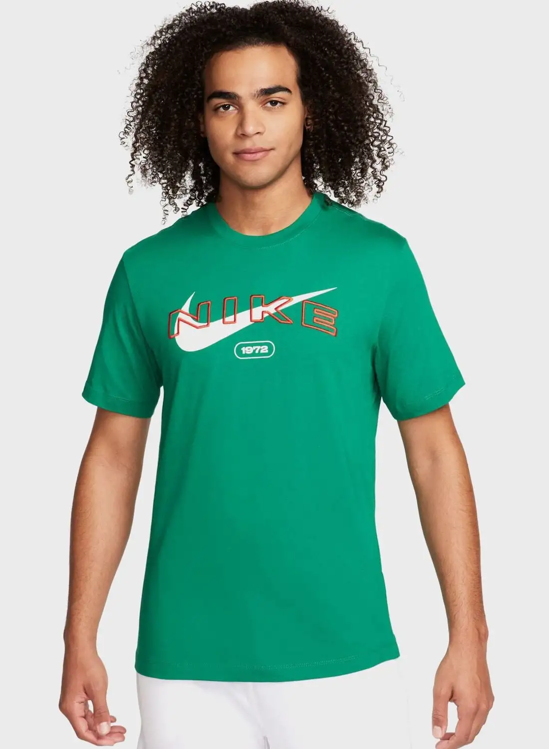 Nike Nsw Club Hybrid T-Shirt