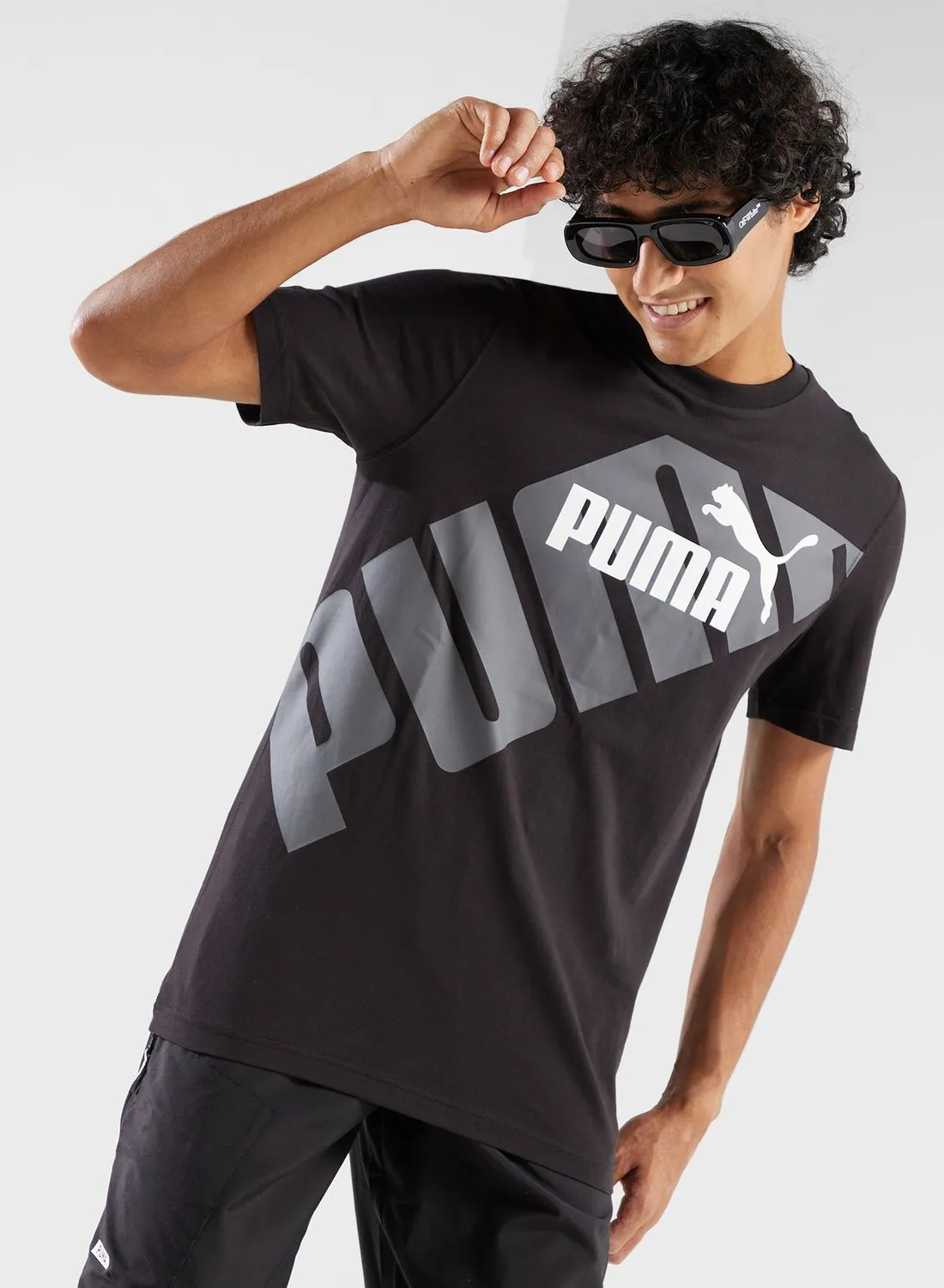 PUMA Power Graphic T-Shirt