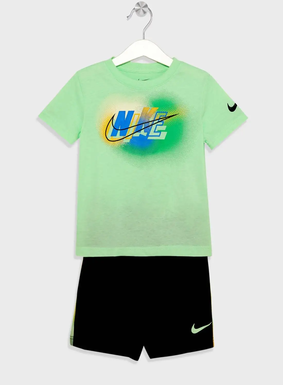 Nike Kids Hazy Rays T-Shirt Set