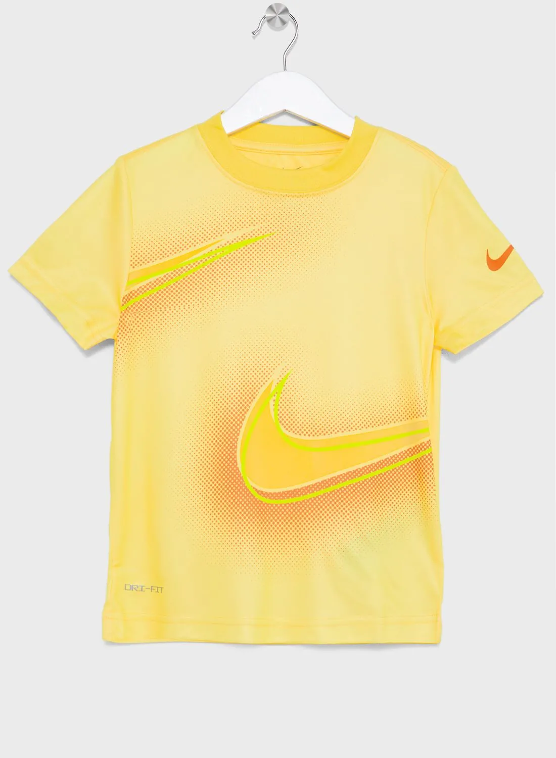 Nike Infant Stacked Up Swoosh T-Shirt