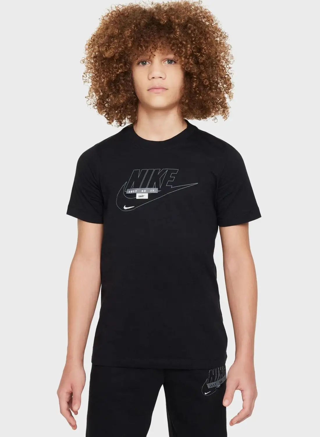 Nike Youth Nsw Club Specialty T-Shirt