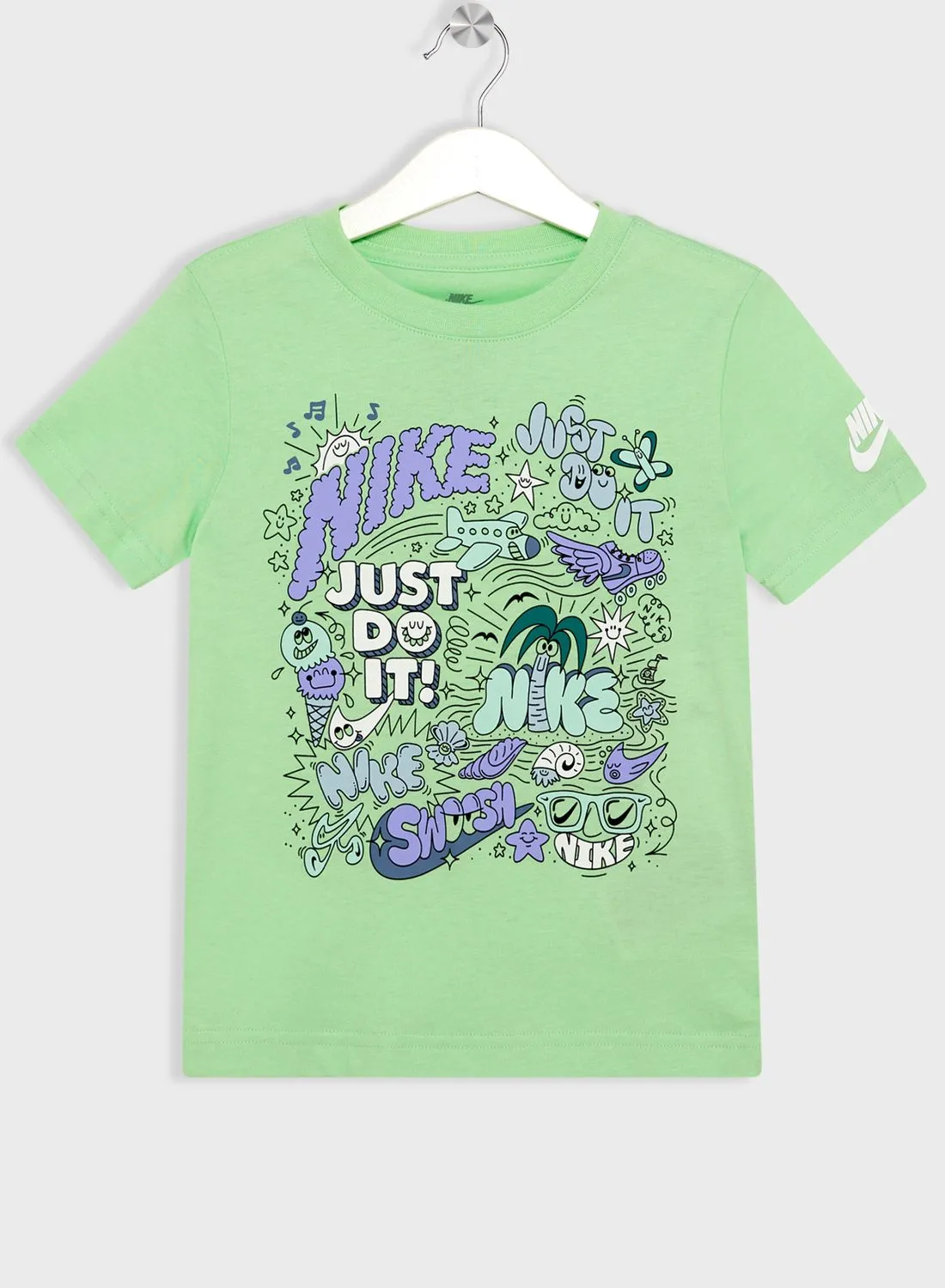 Nike Kids Doodlevision T-Shirt