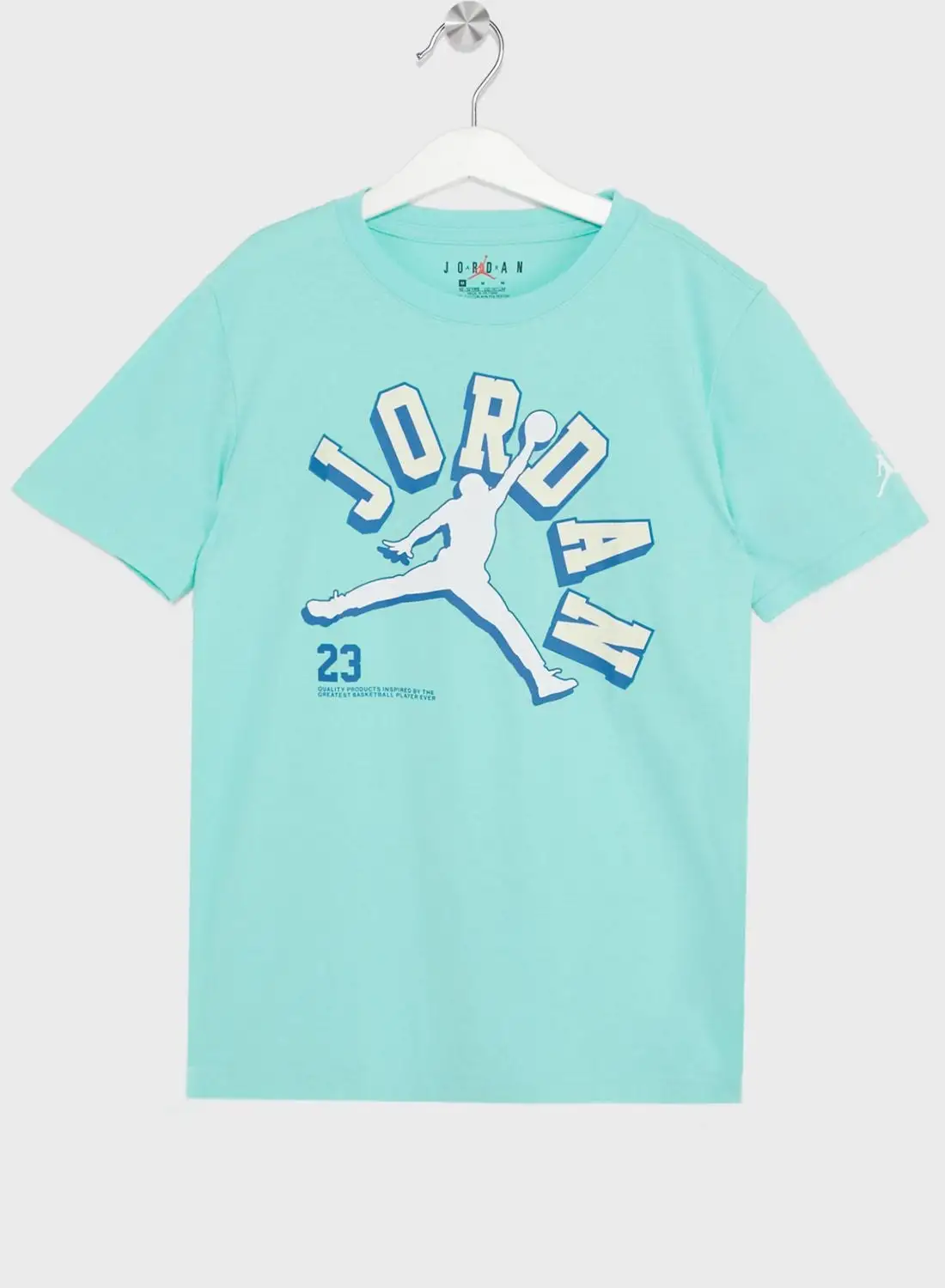 JORDAN Youth Jordan Jumpman Varsity T-Shirt