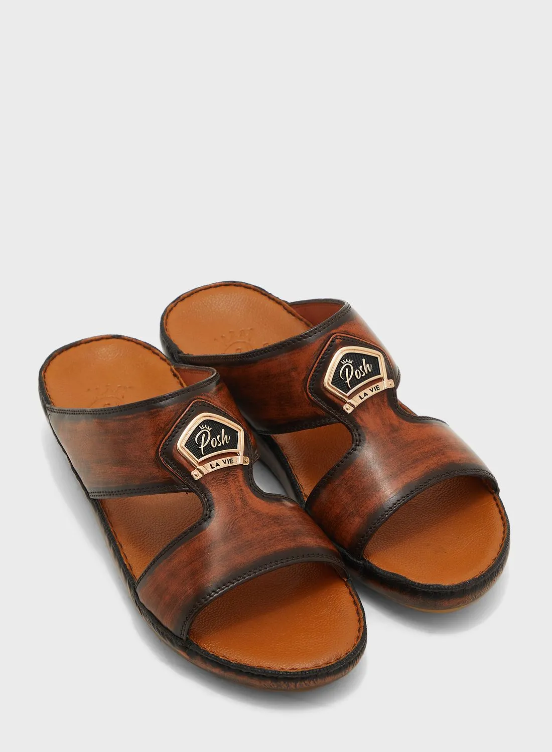 Posh La Vie Classy Arabic Sandals