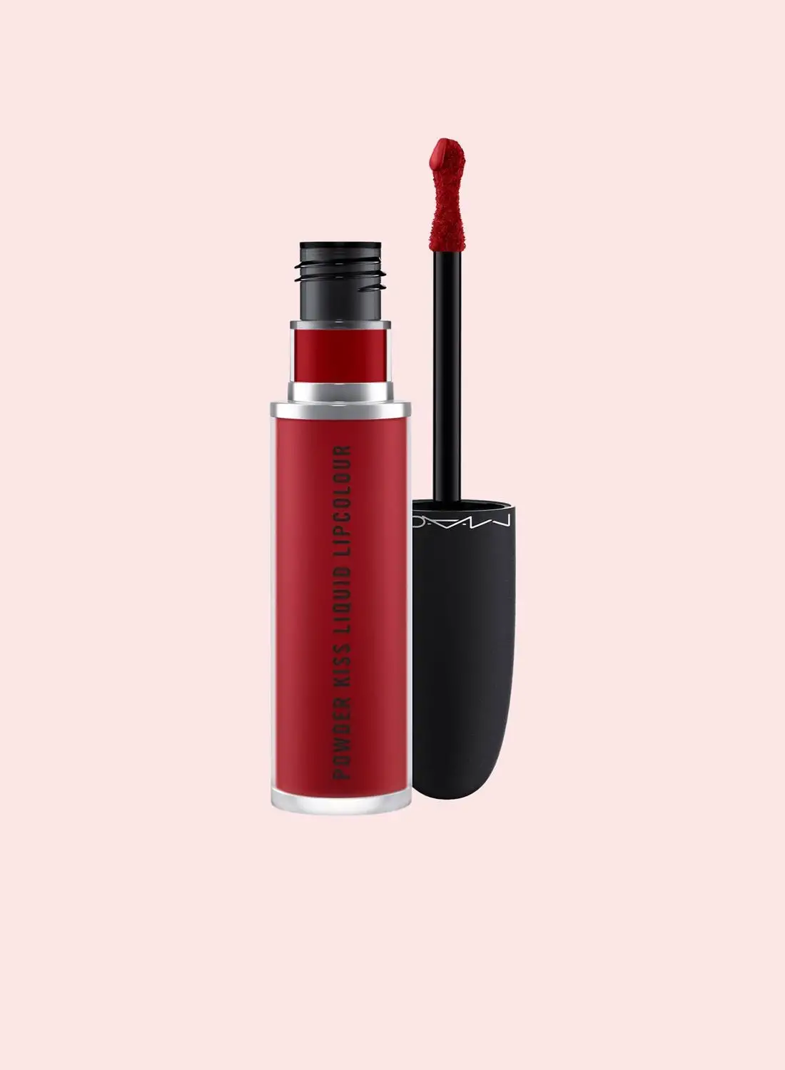 MAC Cosmetics Powder Kiss Liquid Lipcolour - Fashion, Sweetie
