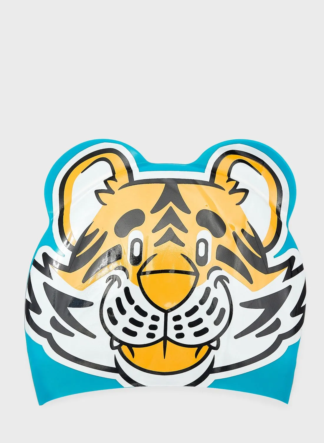 speedo Logo Printed Swim Cap