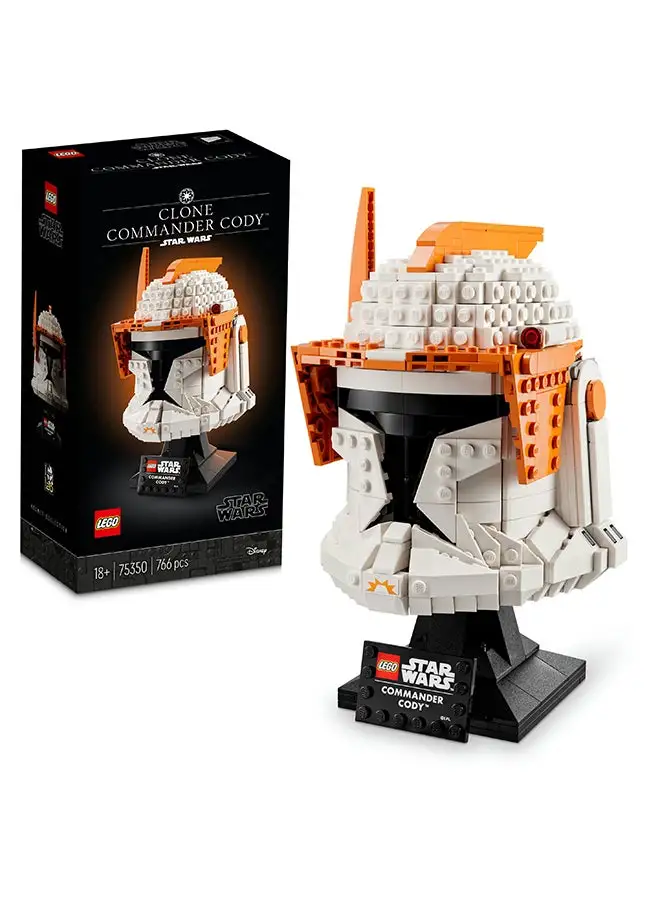 LEGO LEGO 75350 Star Wars TM Clone Commander Cody Building Toy Set (766 Pieces) LEGO