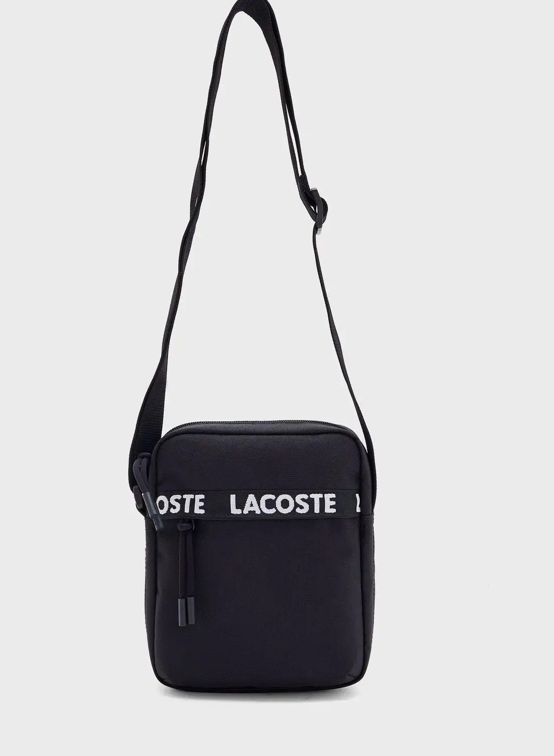 LACOSTE Logo Crossbody Bag