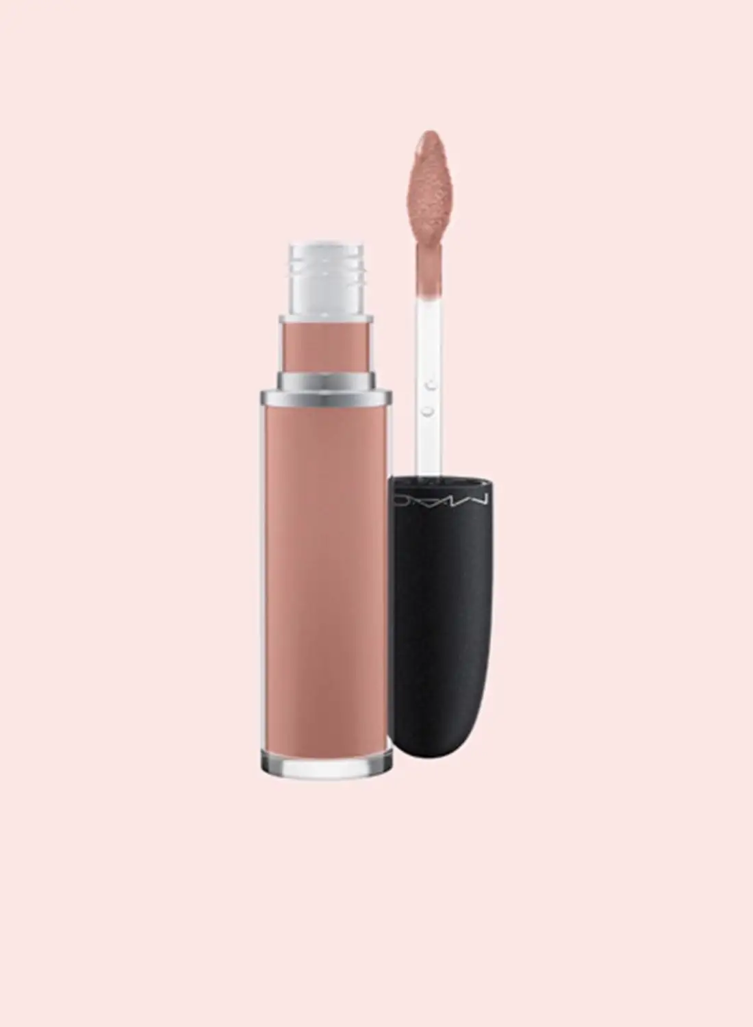 MAC Cosmetics Retro Matte Liquid Lip Colour - Burnt Spice