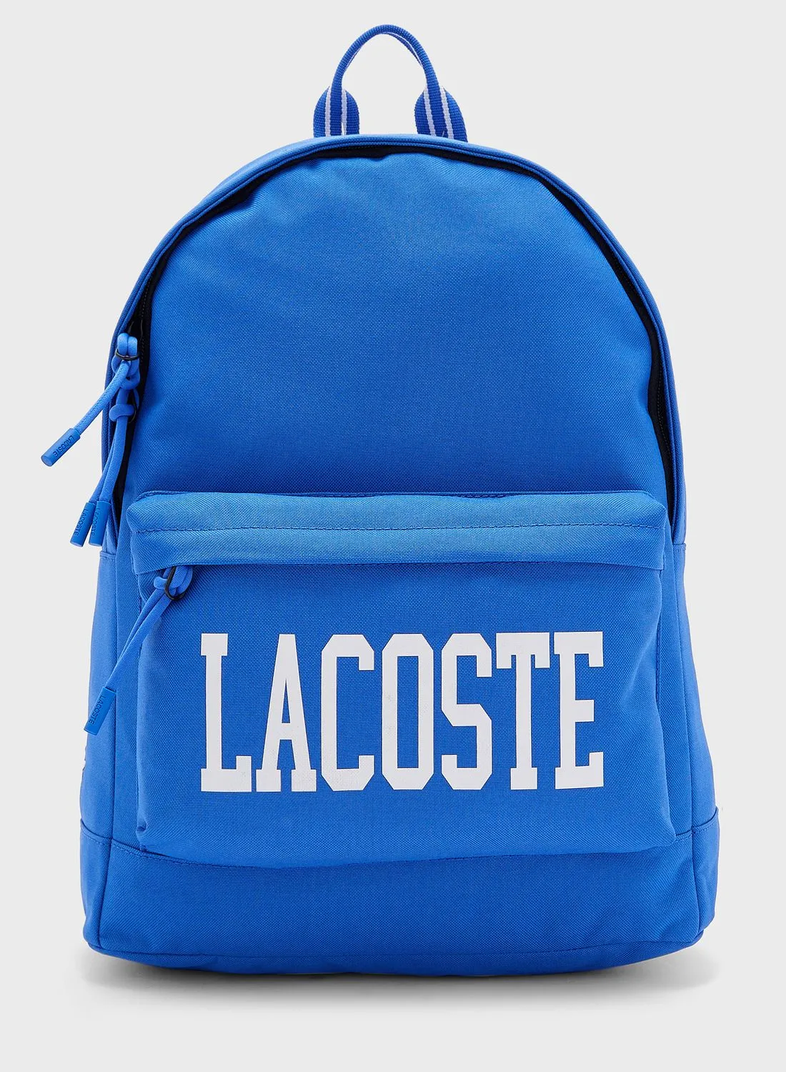LACOSTE Logo Backpack