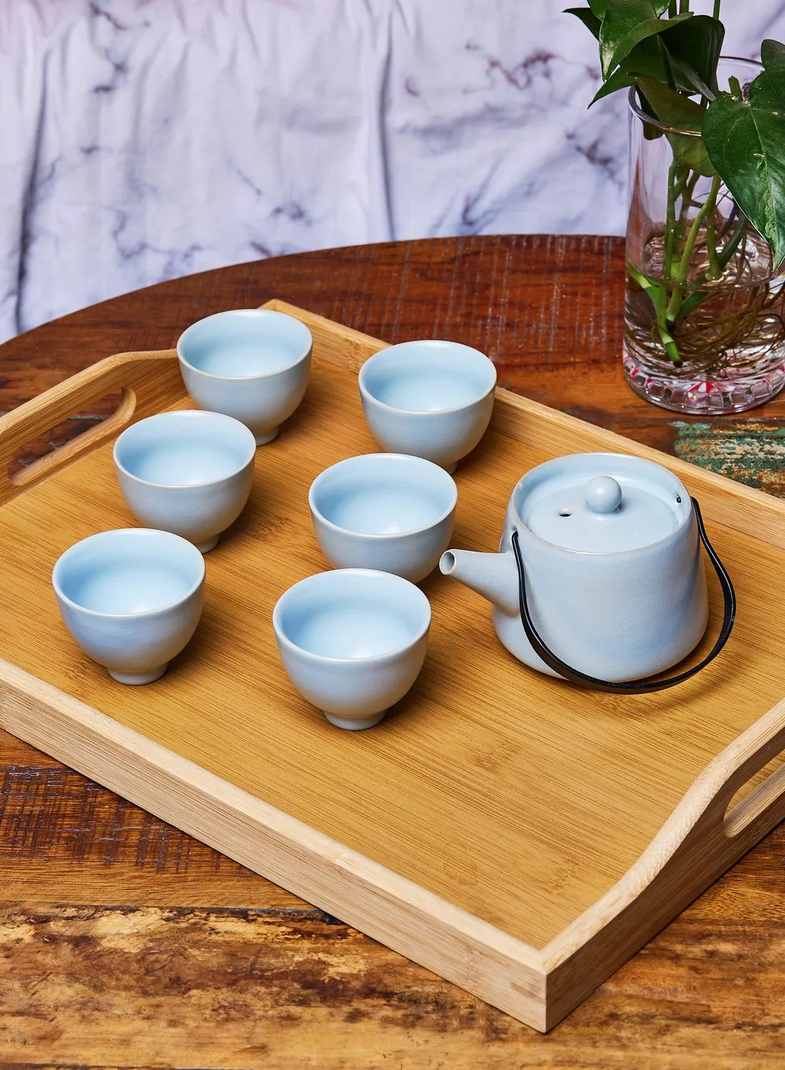 AURORA Tea Set