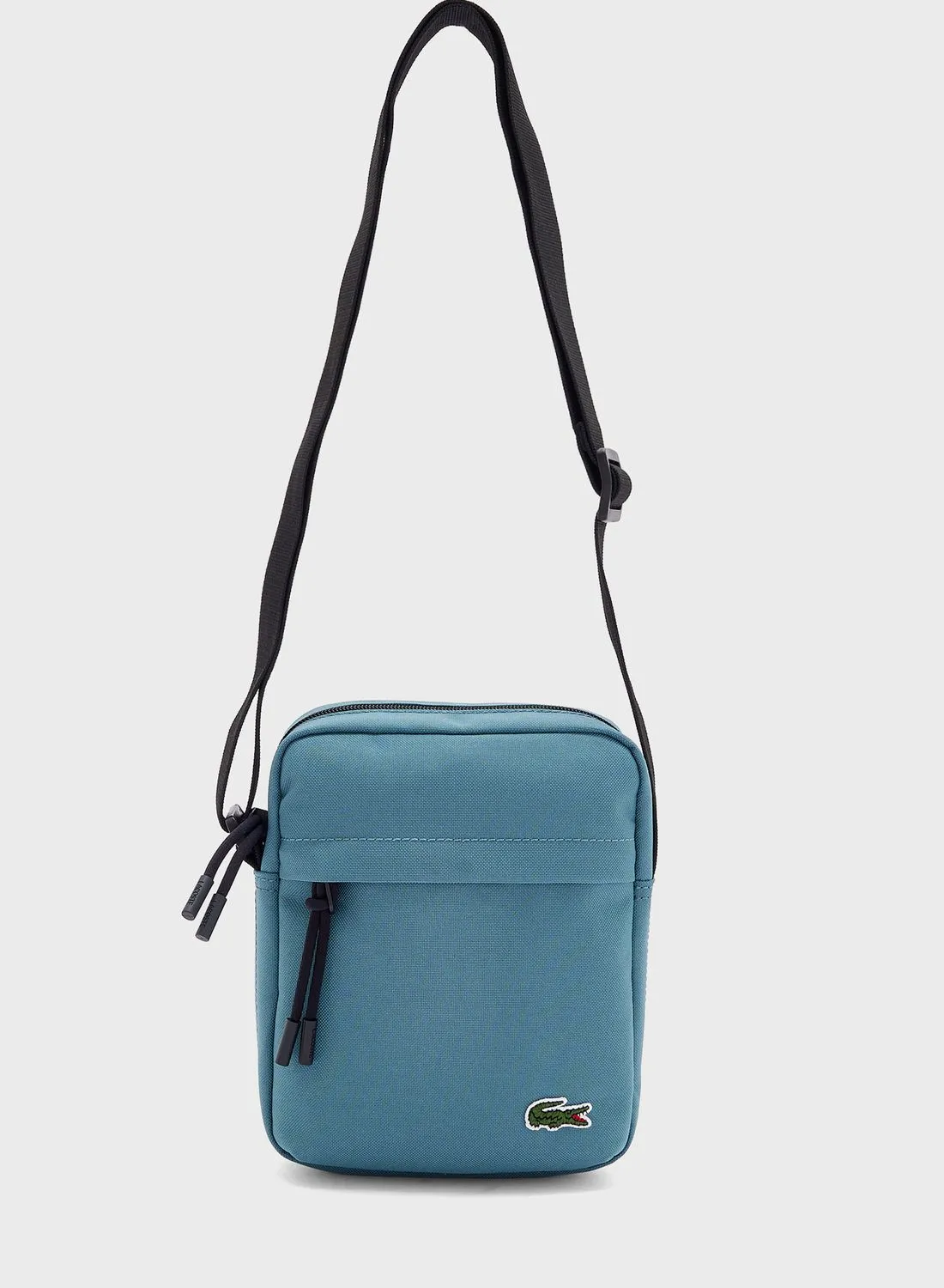 LACOSTE Logo Crossbody Bag