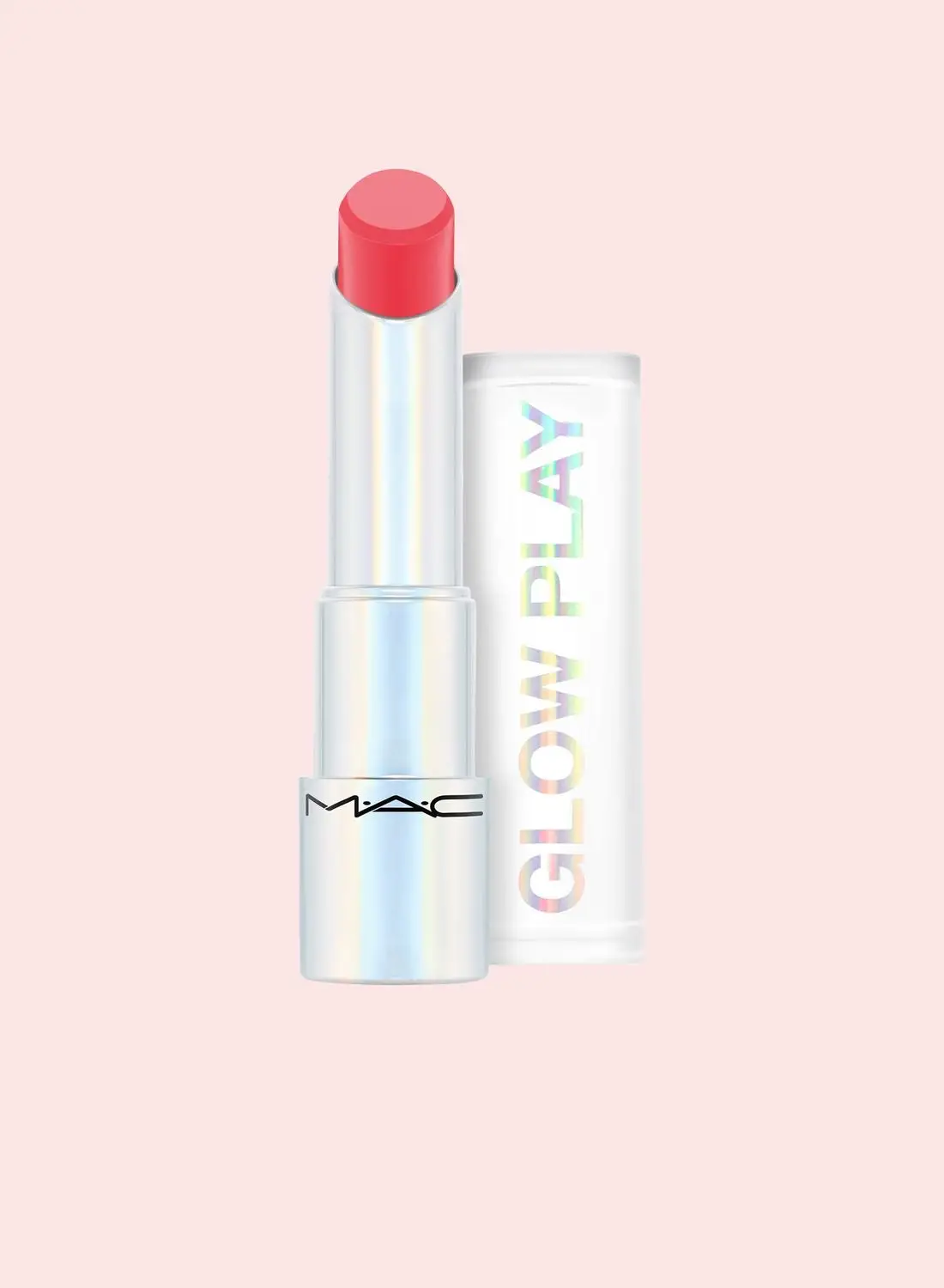 MAC Cosmetics Glow Play Lip Balm - 454 Floral Coral