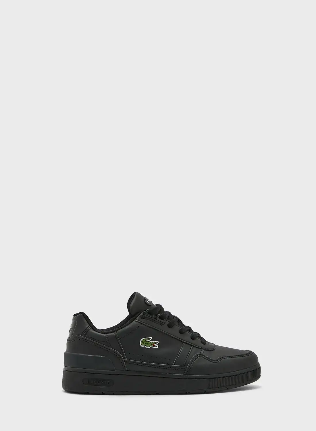 LACOSTE Youth T-Clip Sneakers