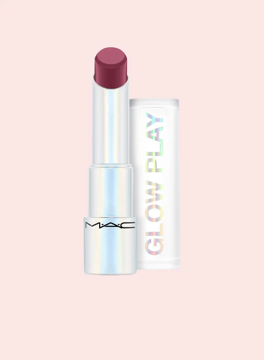 MAC Cosmetics Glow Play Lip Balm - Grapely Admired