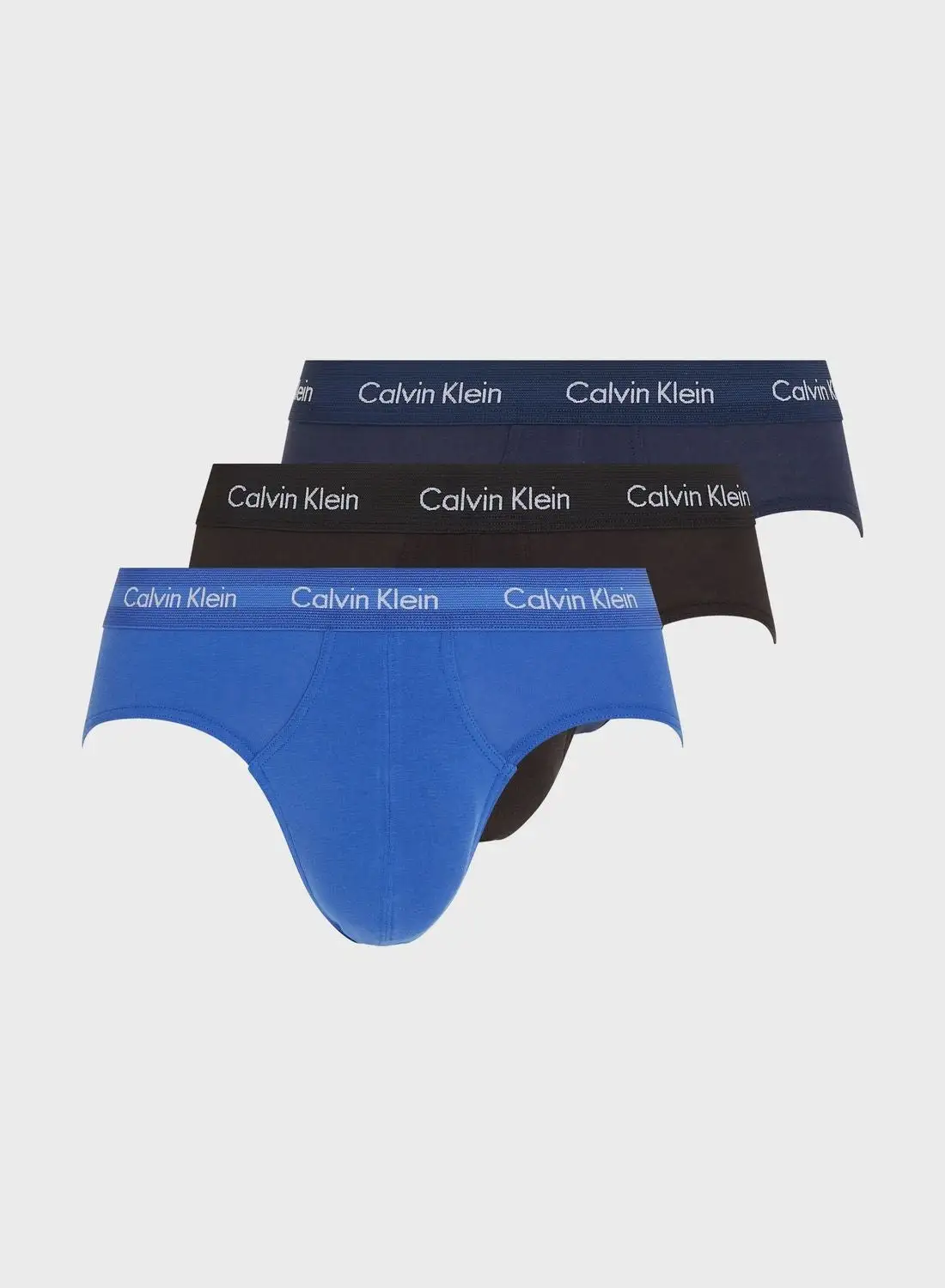 CALVIN KLEIN 3 Pack Briefs