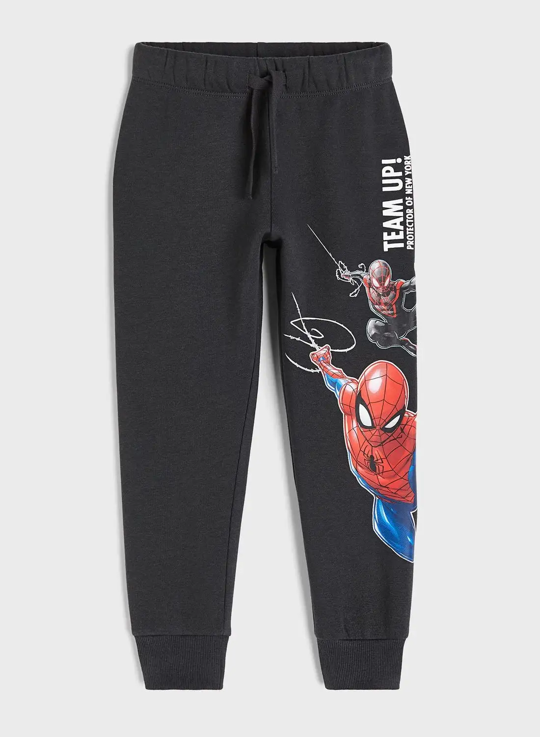 H&M Kids Spiderman Print Sweatpants