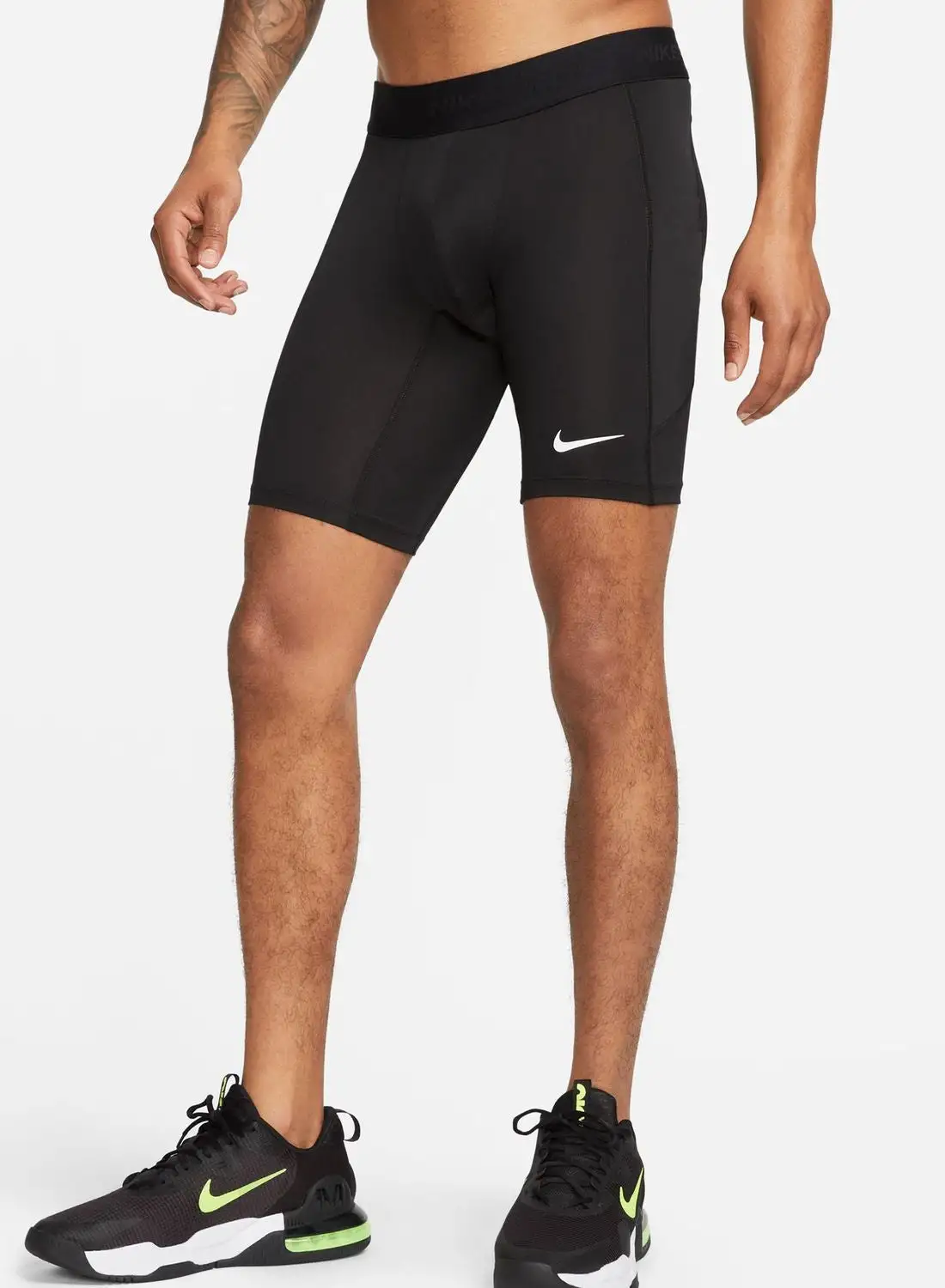 Nike Np Dryfit Long Shorts
