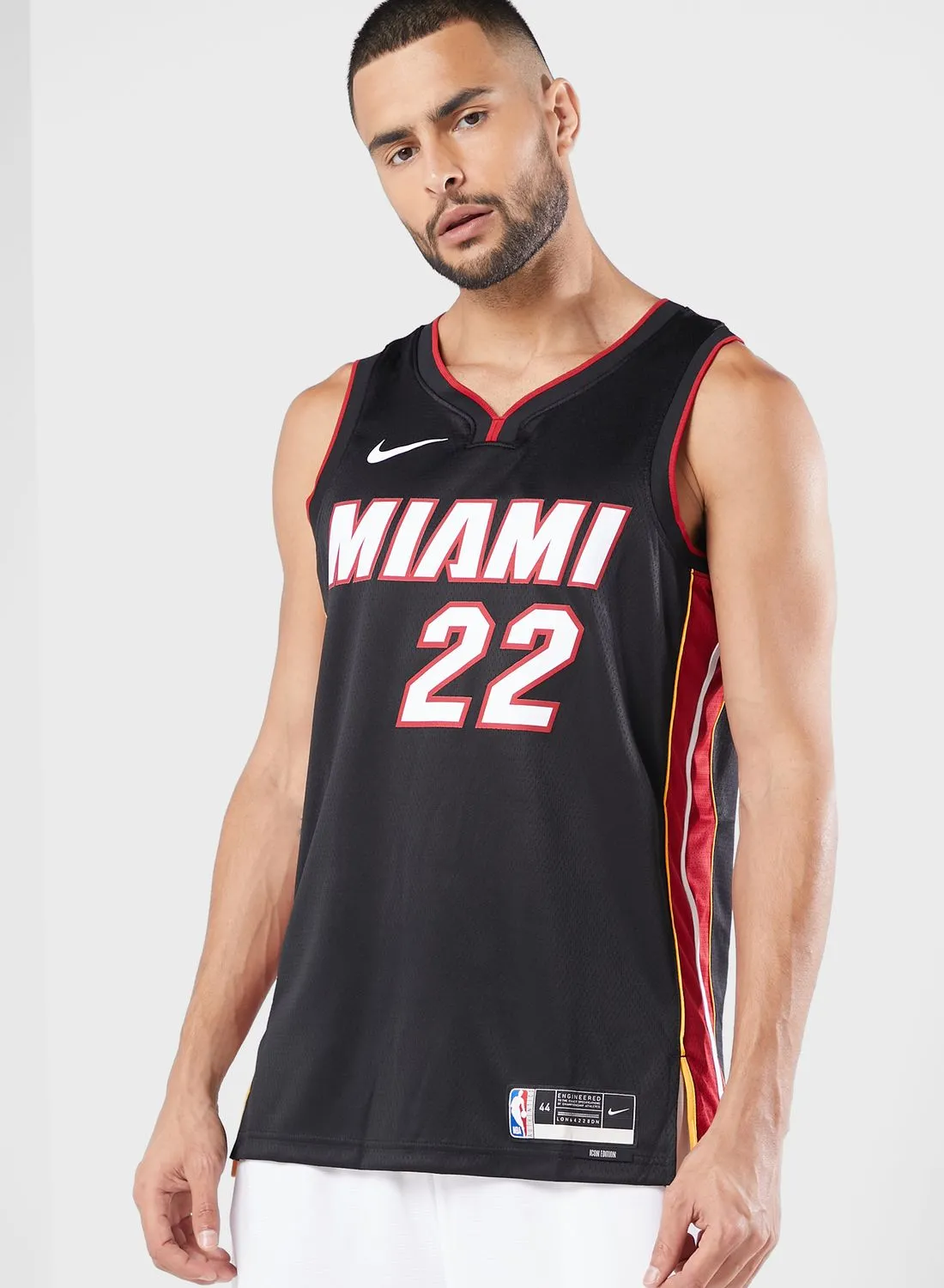 Nike Miami Heat Swingman Icon Jersey