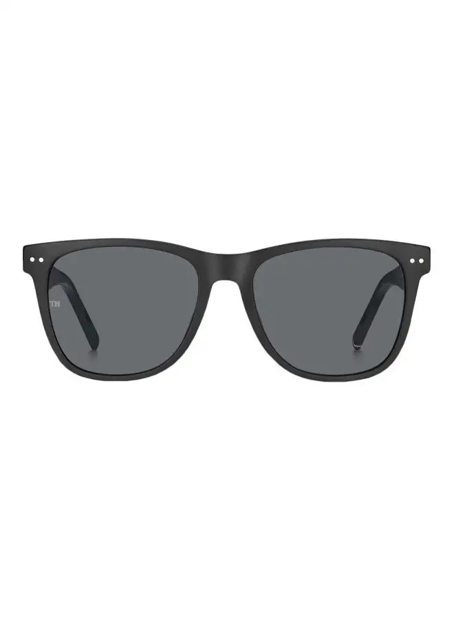 TOMMY HILFIGER Men's Wayfarer Sunglasses TH 1712/S