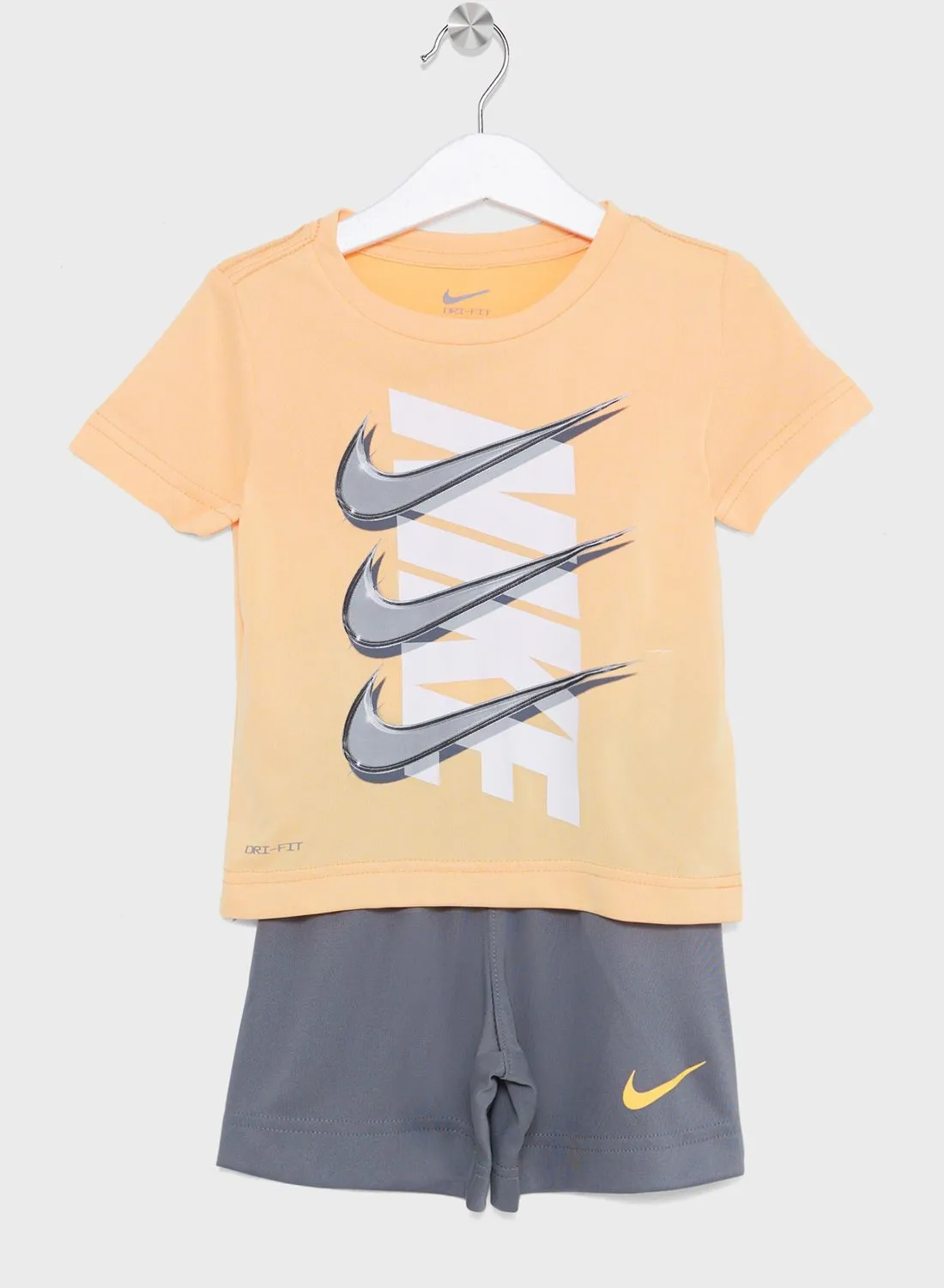 Nike Infant Dri-Fit Dropset T-Shirt Set
