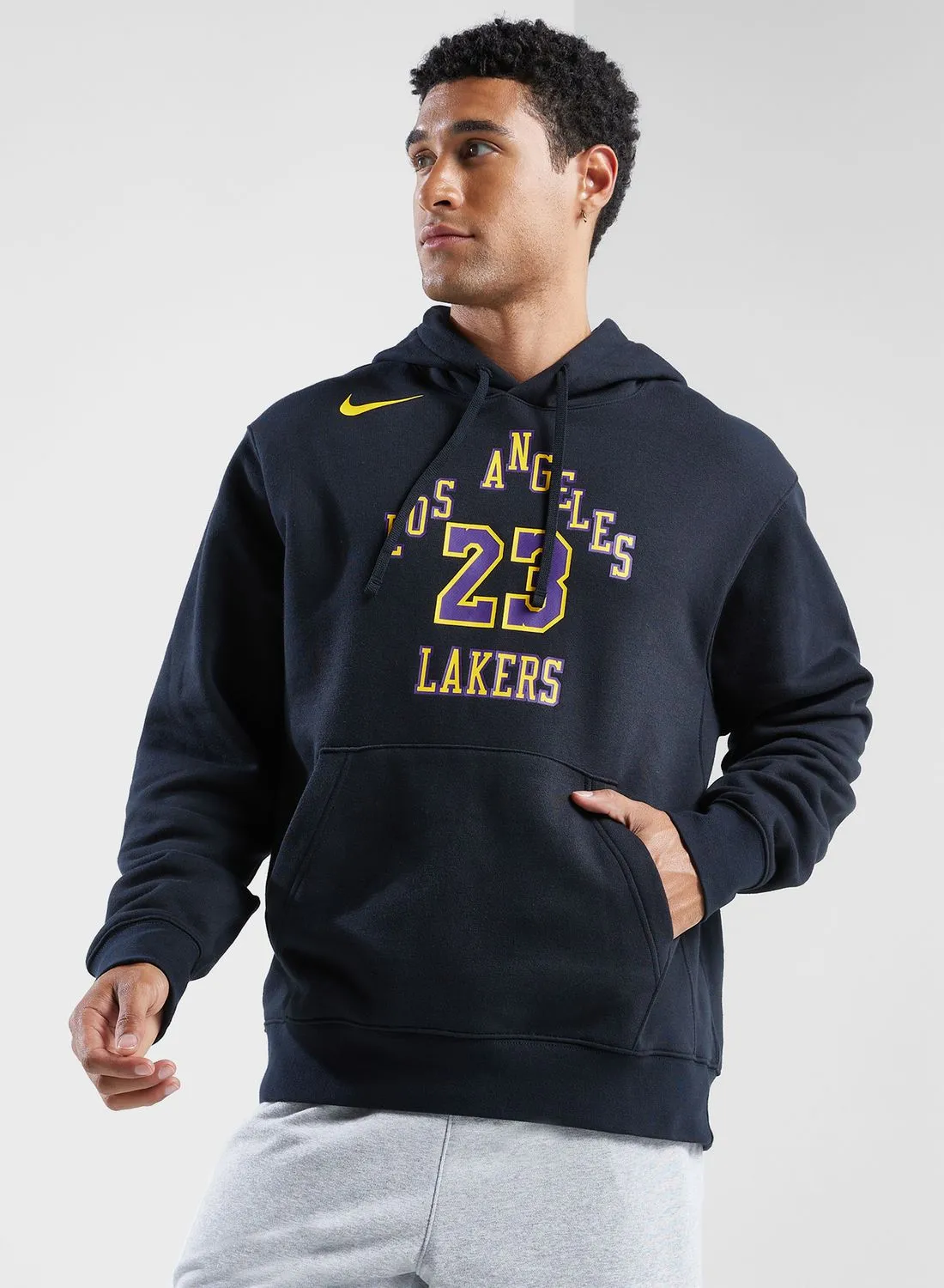 Nike Los Angeles Lakers Hoodie