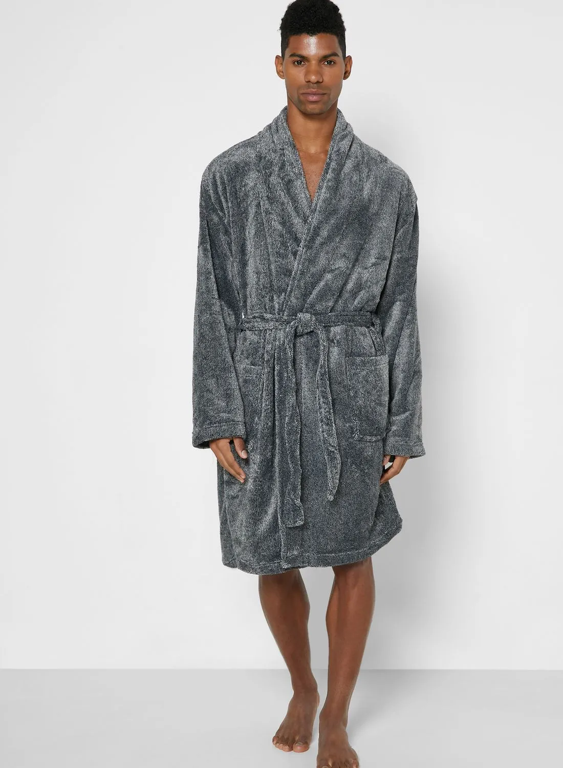 Seventy Five Fleece Robe