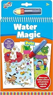 Galt 1005035 Toys, Water Magic - Pets