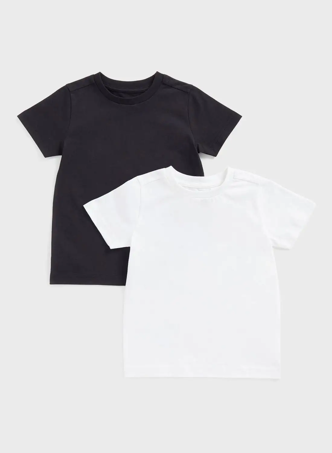 mothercare Youth 2 Pack Essential T-Shirt