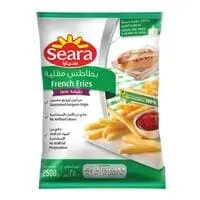 Seara French Fries 7mm  2.5kg