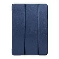 غطاء حماية Vikent لجهاز iPad 8 باللون الأزرق مقاس 10.2 بوصة