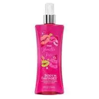Body Fantasies Signature Pink Vanilla Kiss Fragrance Body Spray Pink 236ml