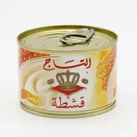 Altaj Sterilized Cream With Honey 155g