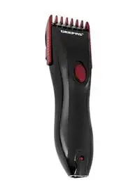 Geepas Rechargeable Personal Care Trimmer Black