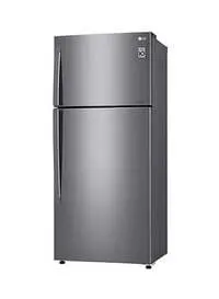 LG Top Freezer Refrigerator With Smart Inverter Compressor, LT18CBBSIN, Platinum Silver (Installation Not Included)