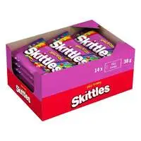 Skittles Wild Berry Chewy Candy 38g x14