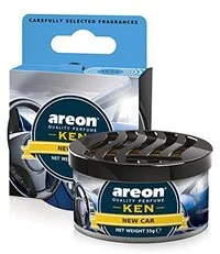 Generic Areon Ken New Car Air Freshener