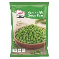 Al Kabeer Green Peas Frozen 900g